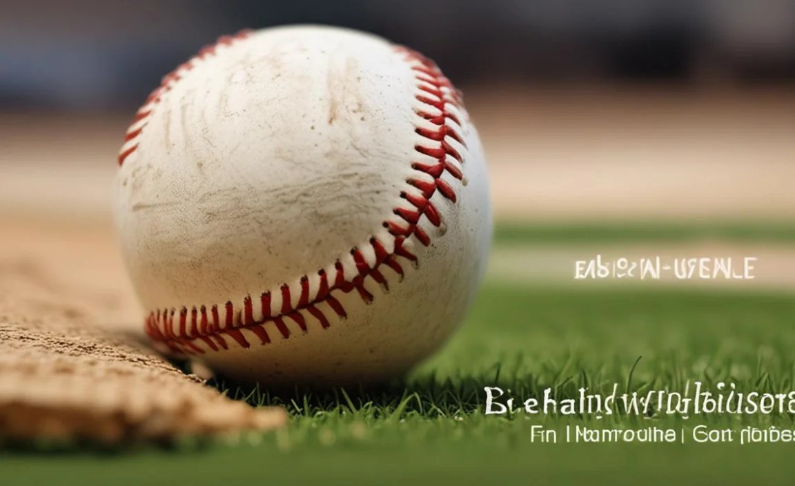 Baseball For Beginners: Your Ultimate Start Guide