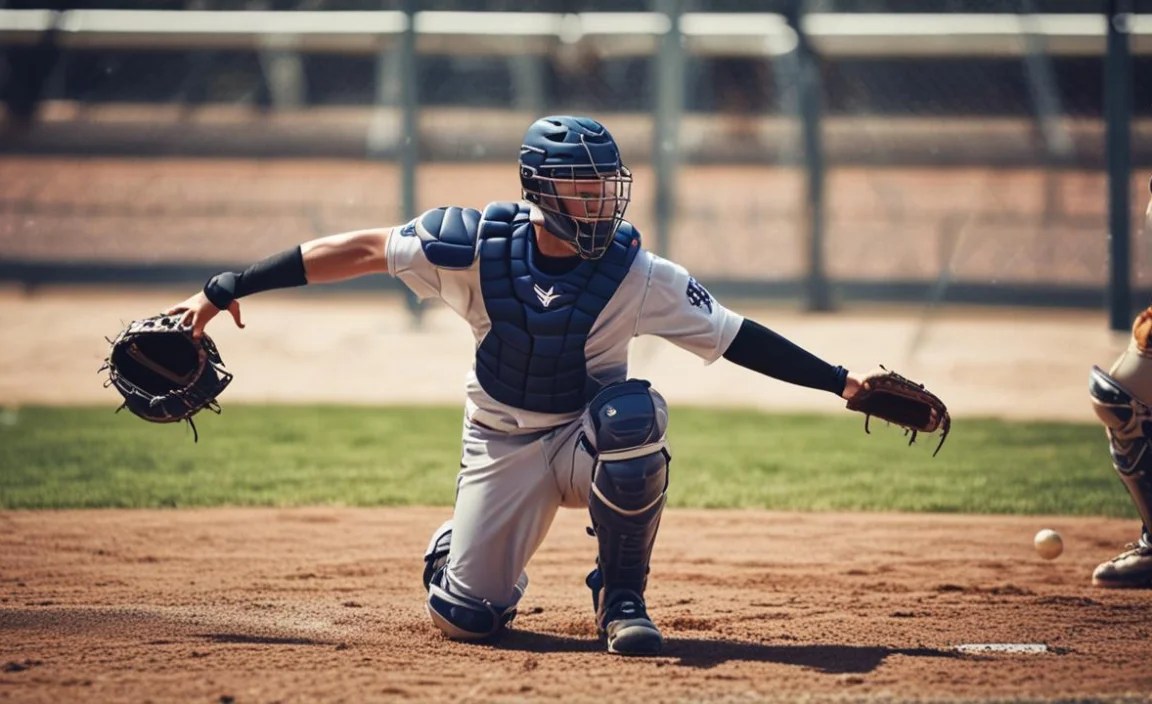 Basic Catching Fundamentals