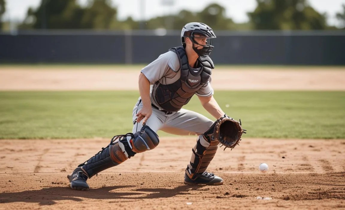 Basic Catching Techniques