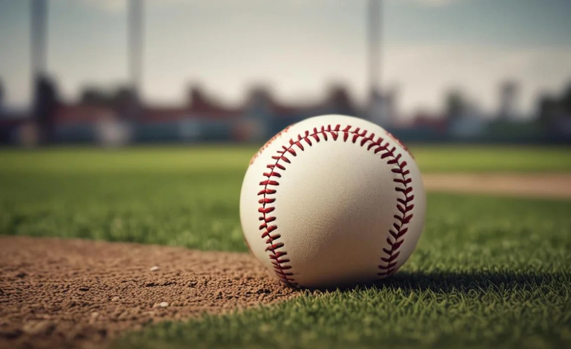 Basic Rules and Structure of Baseball
