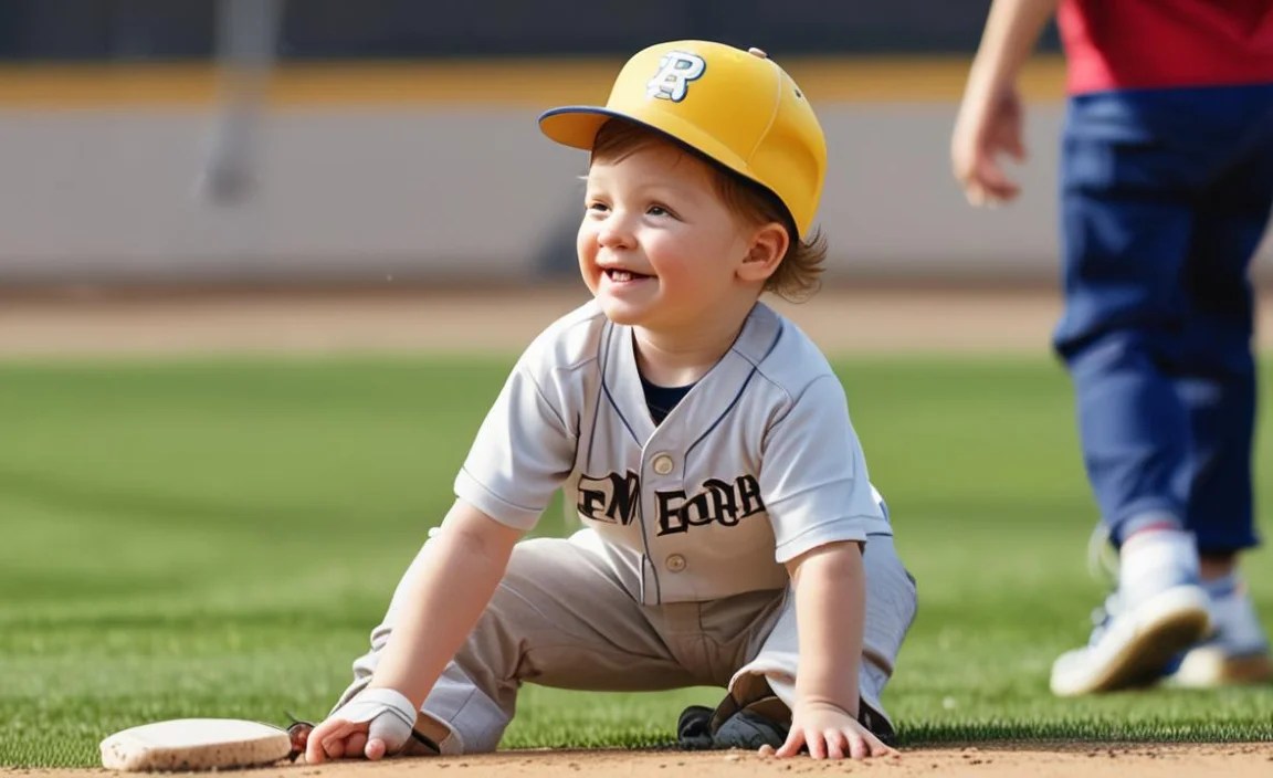 Basic Rules of Baseball Simplified