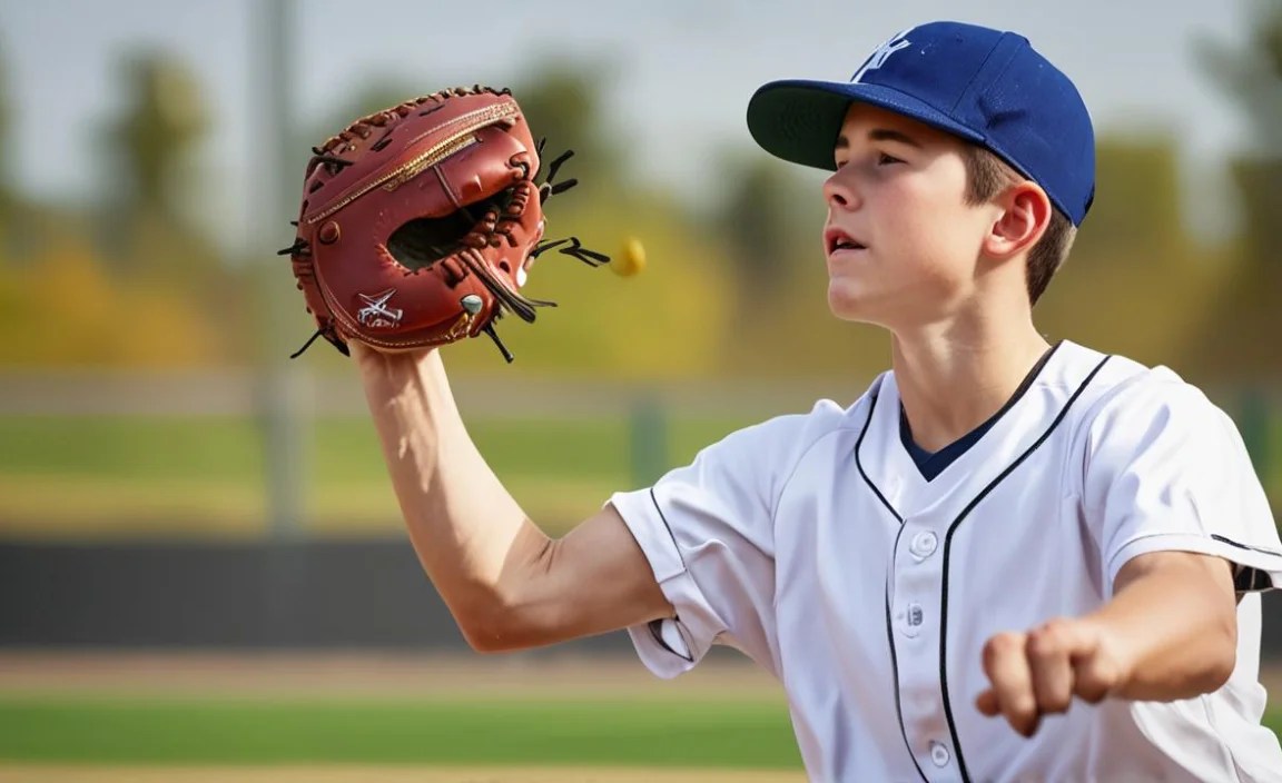 Basic Throwing Drills for Beginners