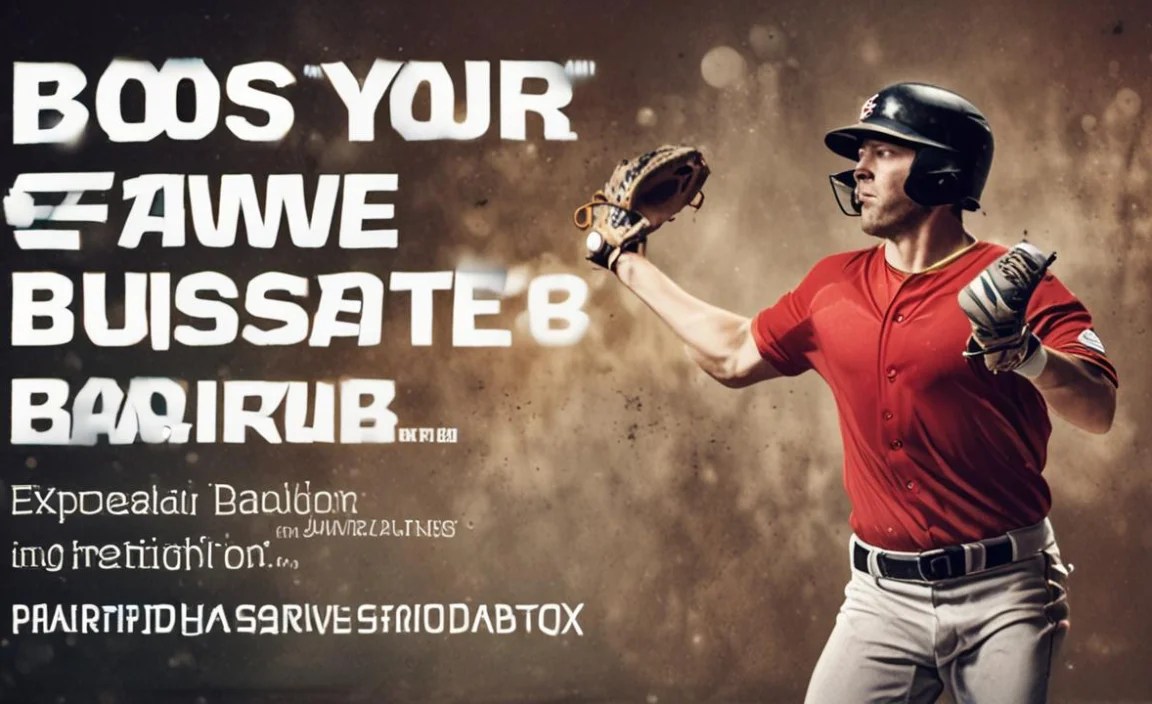 Boost Your Game: Explosive Workouts For Baseball