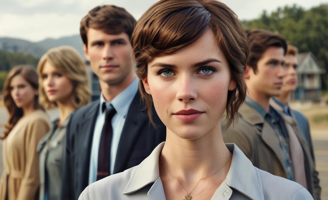 Character Development