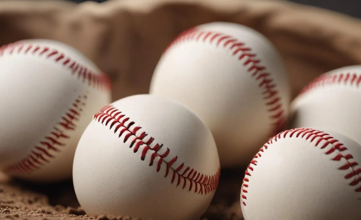 Choosing the Right Practice Baseball