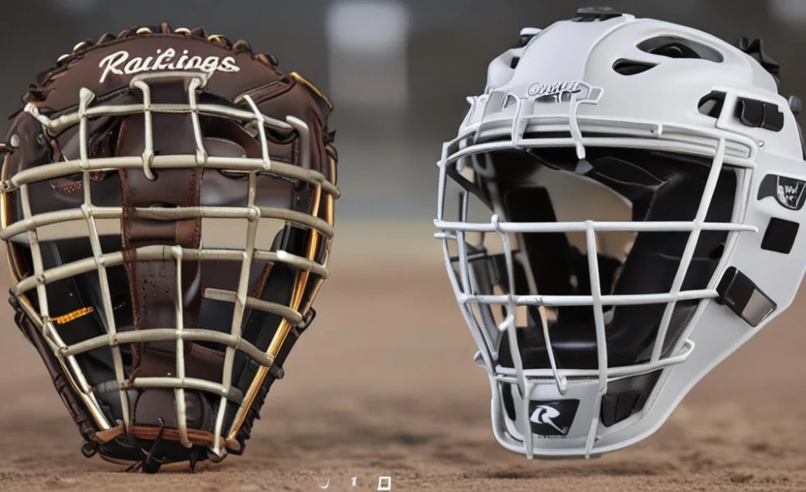 Comparing Rawlings Catcher Gear Models