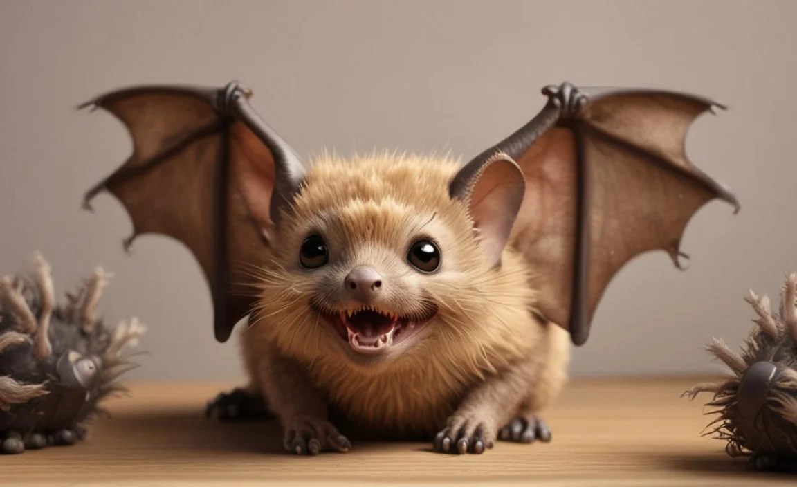 Crafting Bat-Themed Projects