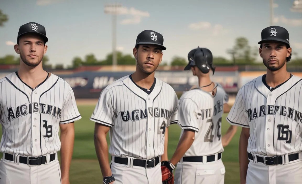 Creating Your Baseball Lineup Template