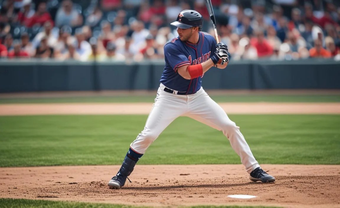 Creative Baseball Poses