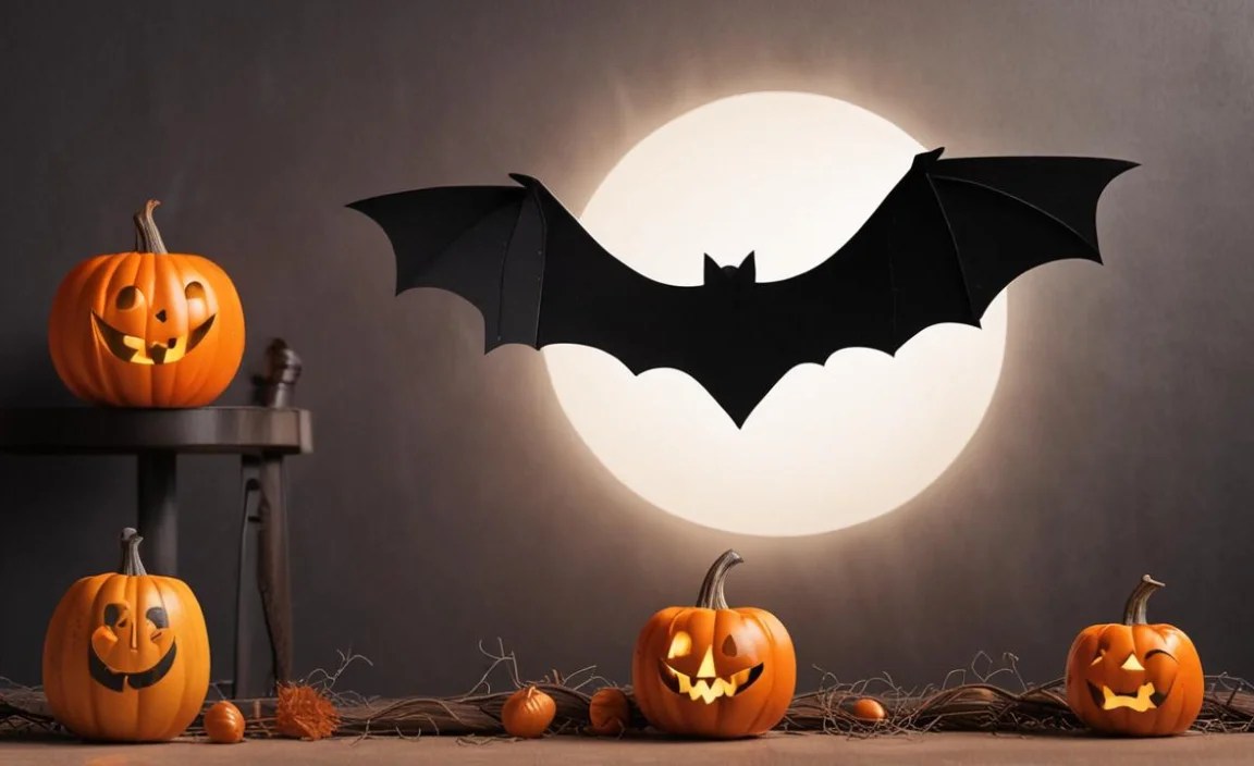 Creative Bat Craft Variations