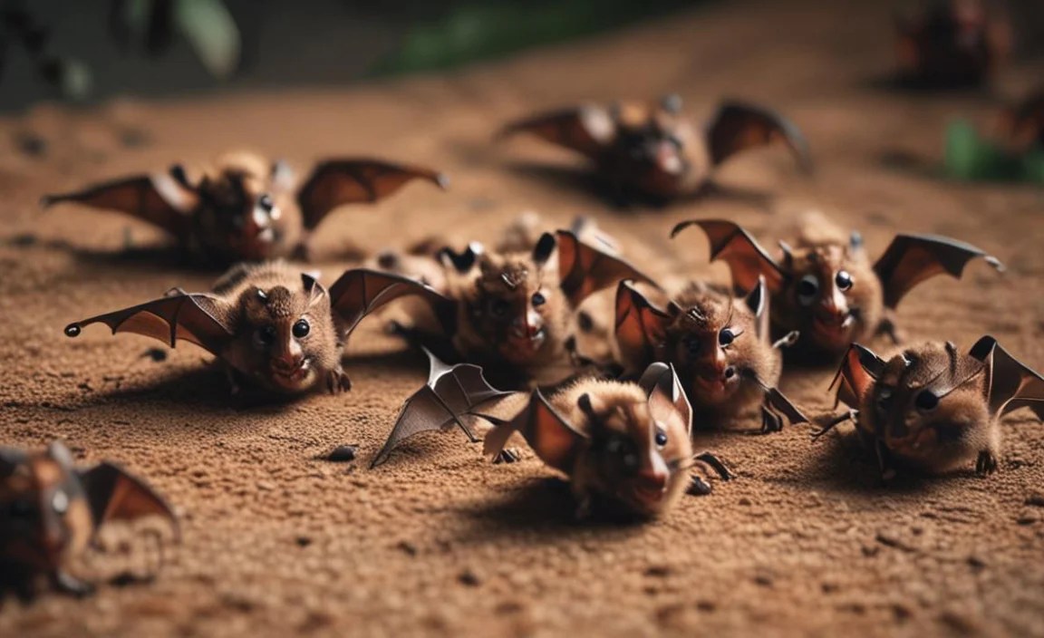 Creative Naming Suggestions for Bat Groups