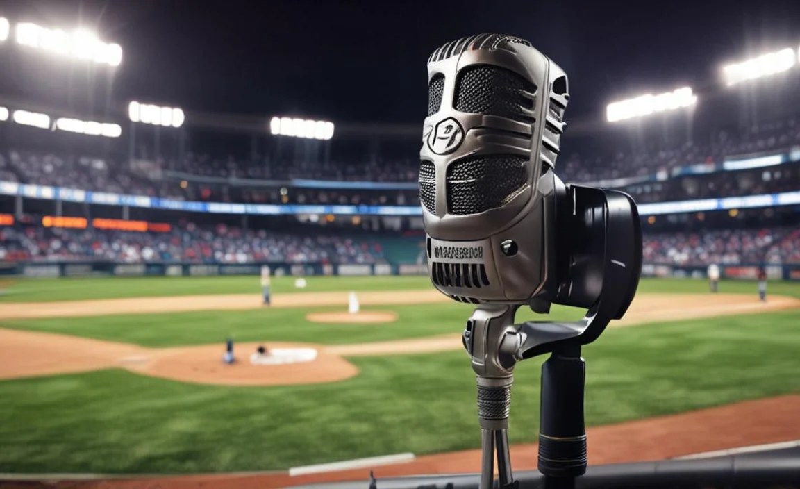 Current Announcer Lineup