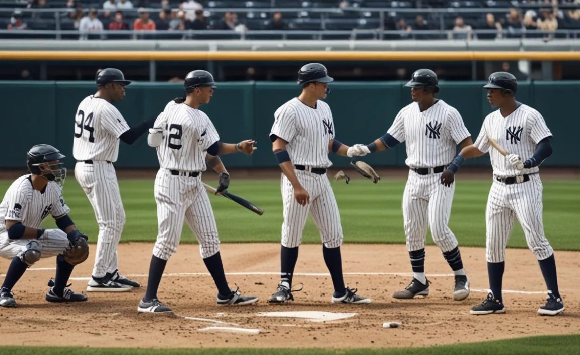 Current Yankees Batting Order Analysis