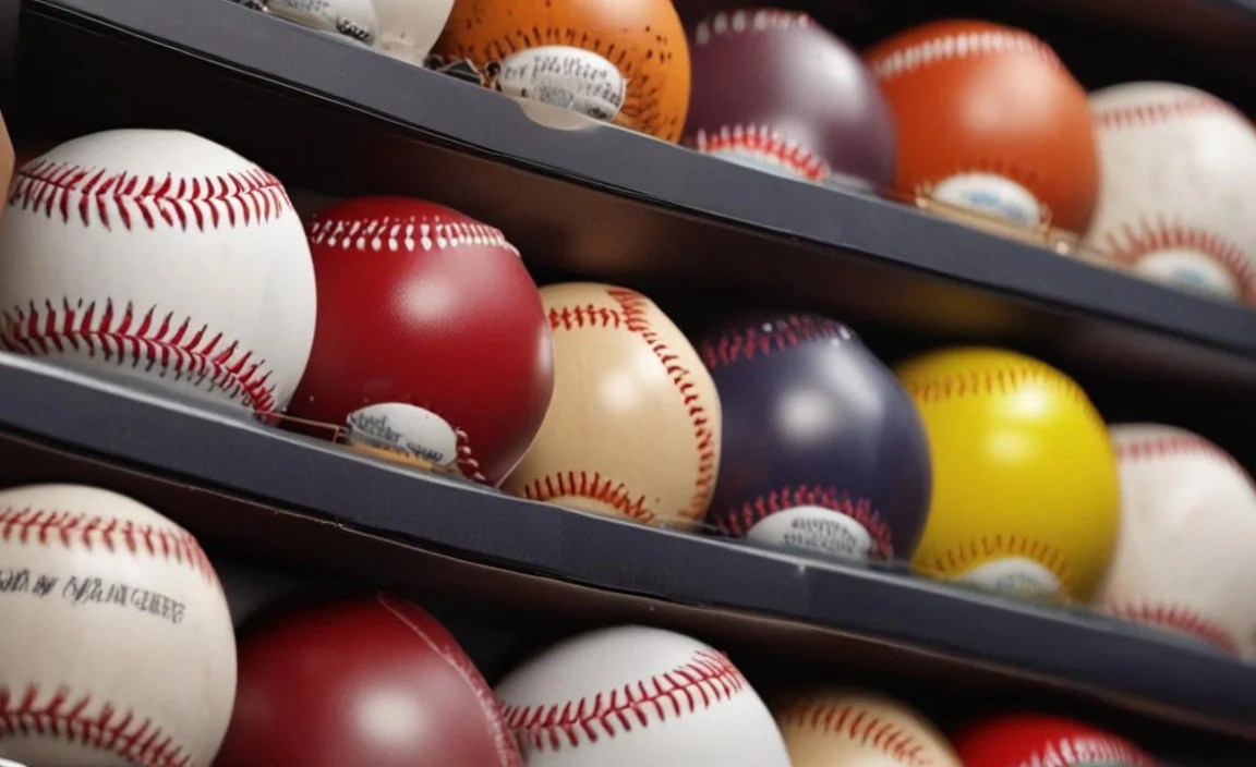 Custom vs. Pre-Made Baseball Display Cases