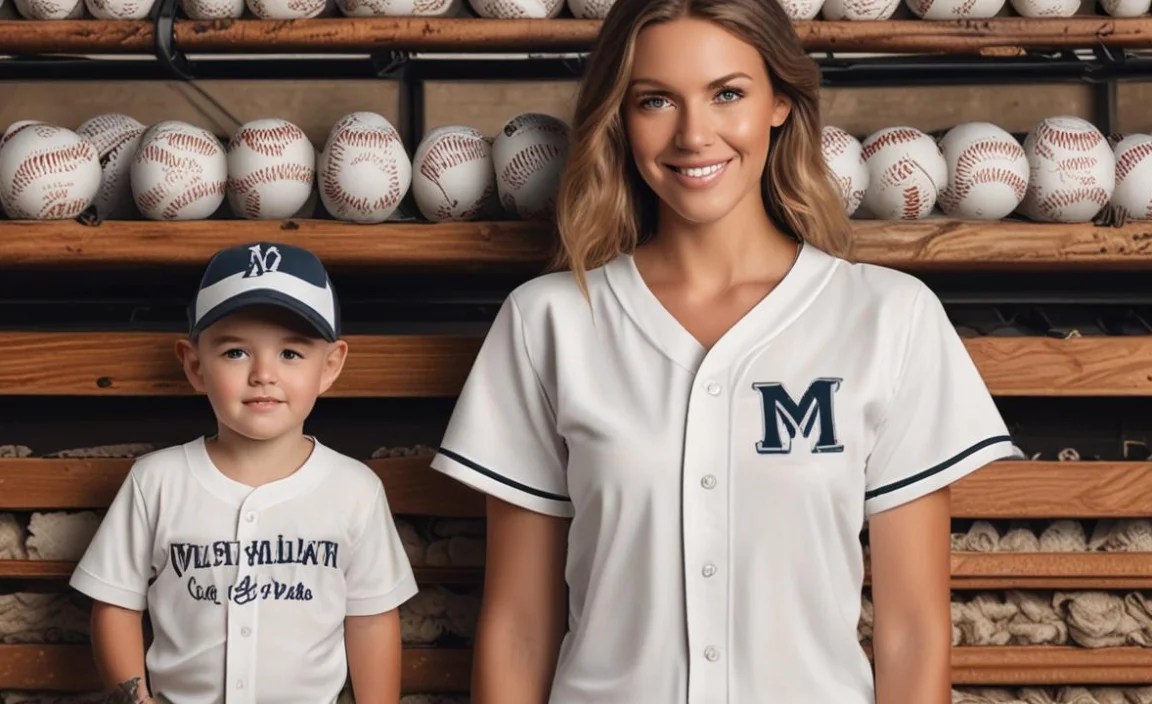 Customizable Options for Baseball Shirts