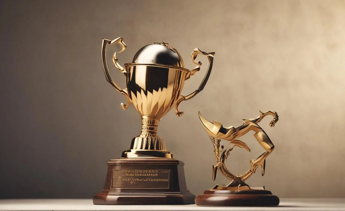 Customizing Baseball Trophies