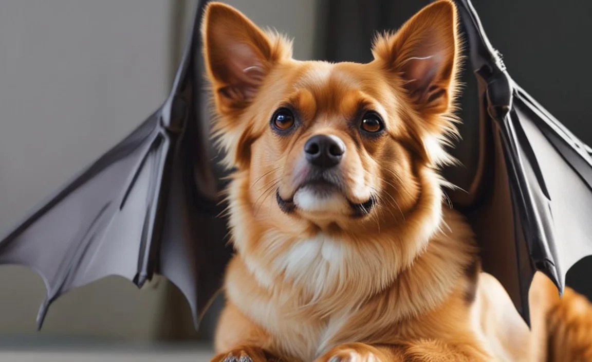 Decorating Your Bat Wings