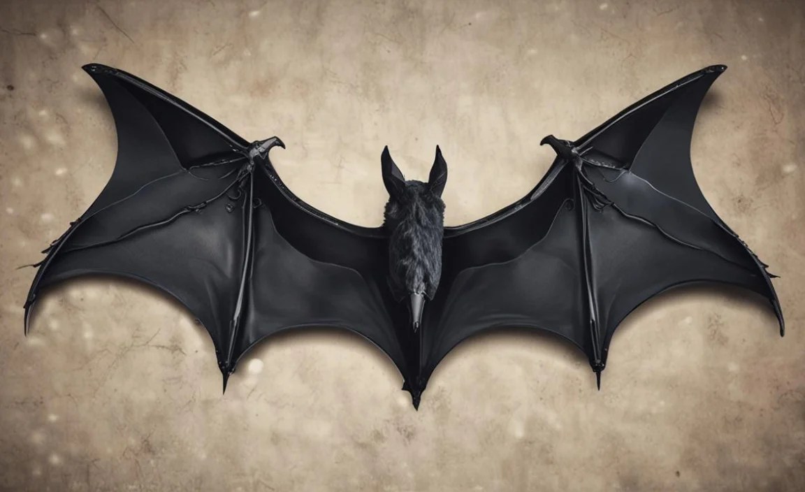 Designing Your Bat Wings