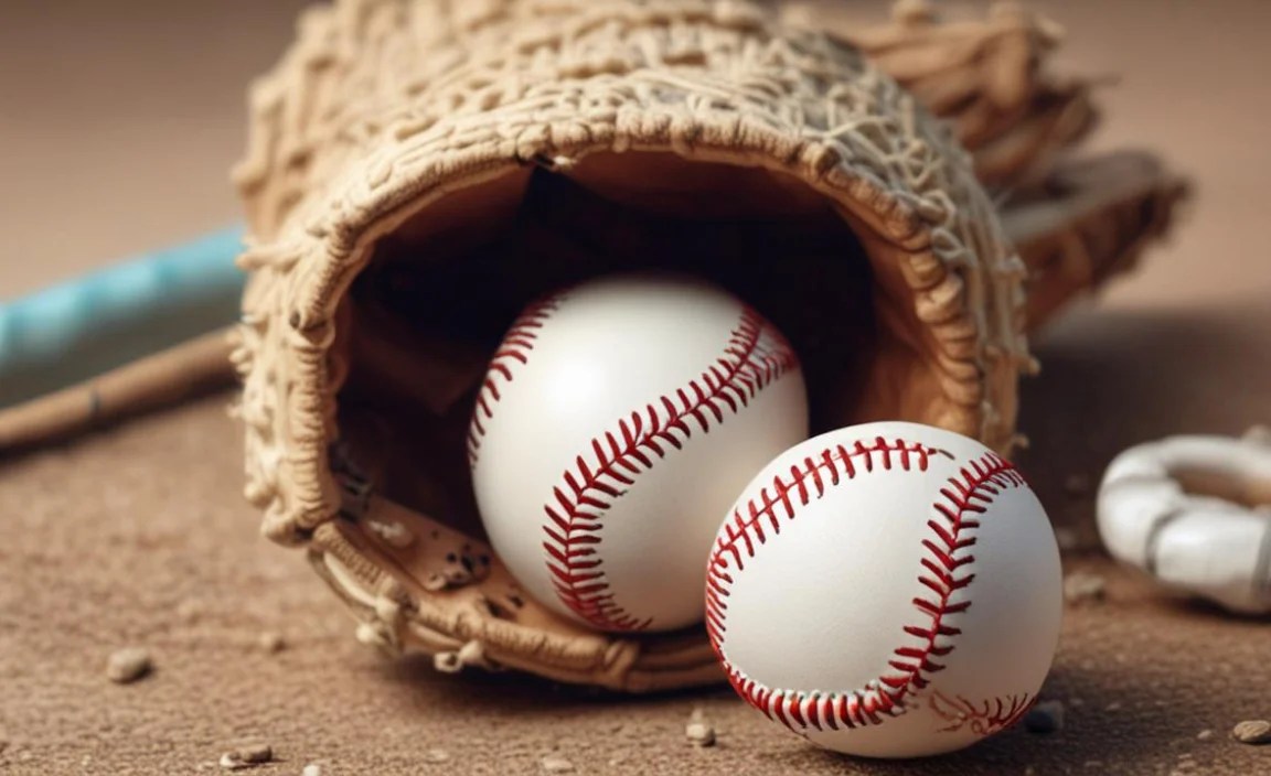 Easy Baseball Crafts Ideas
