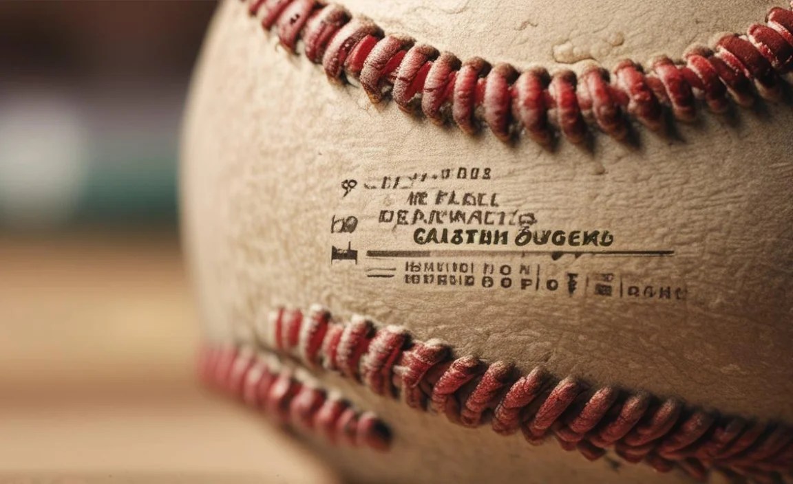 Essential Abbreviations For Baseball Stats Explained