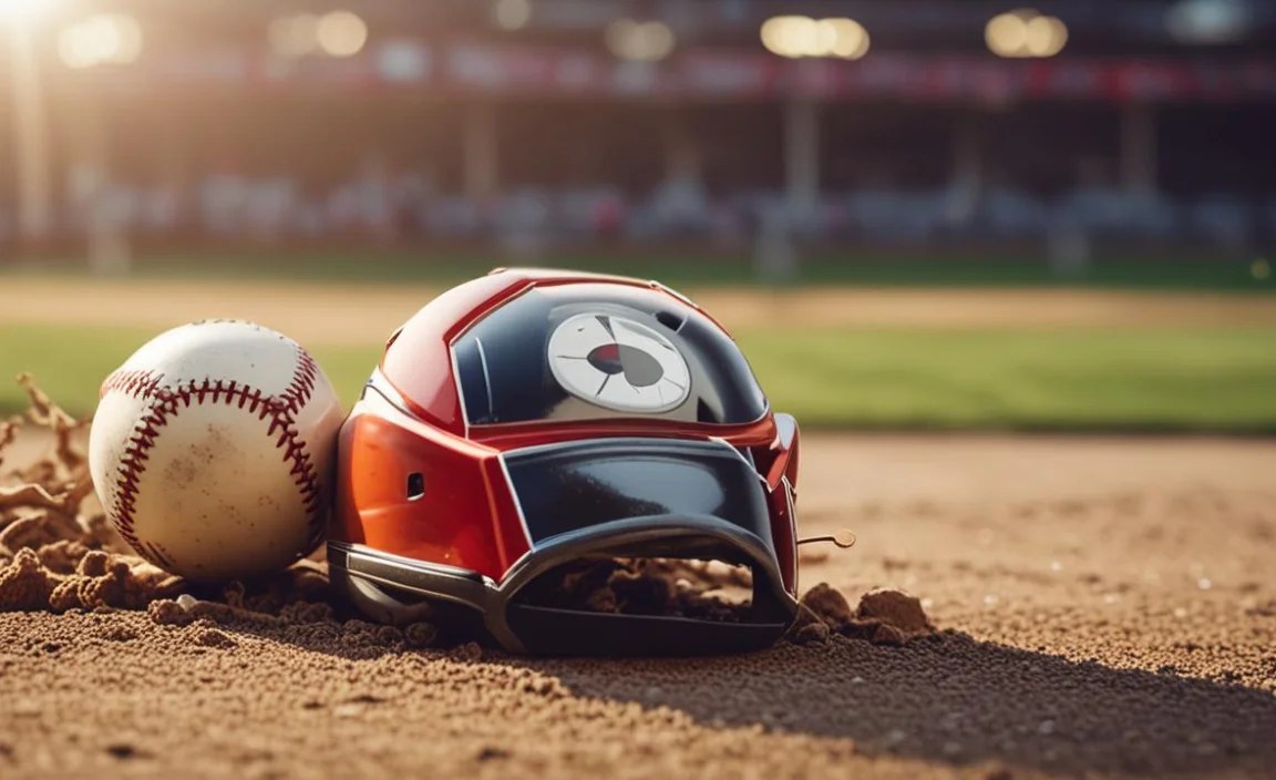 Essential Baseball Equipment