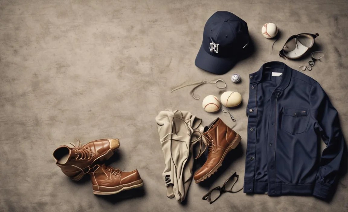 Essential Clothing Items