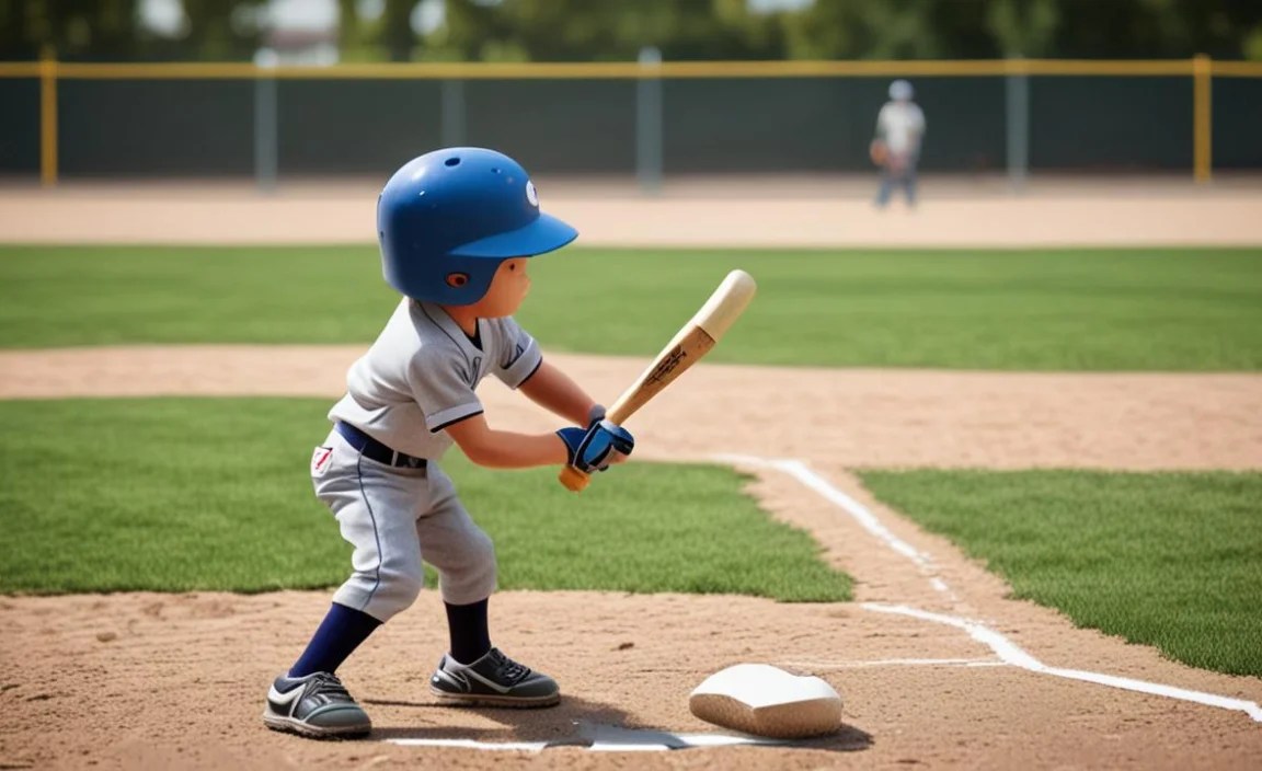 Essential Equipment for Backyard Baseball