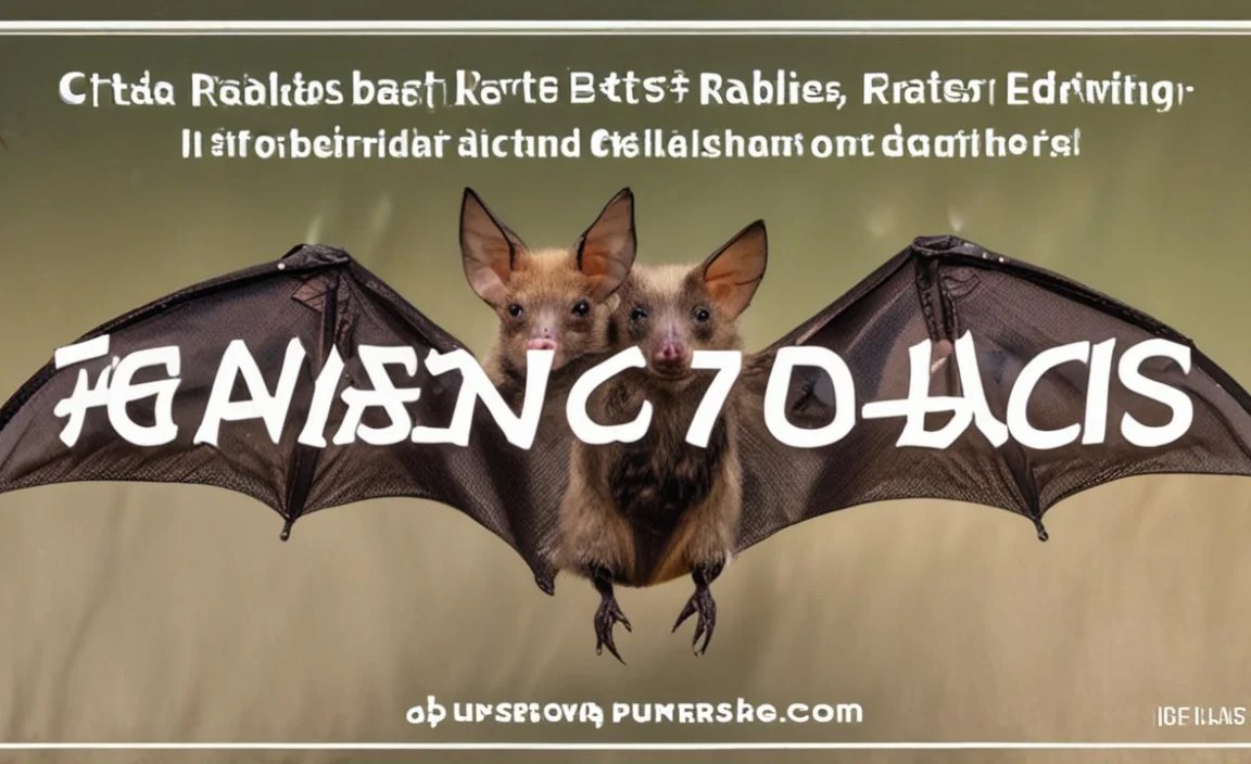 Essential Guide To Testing Bats For Rabies Effectively