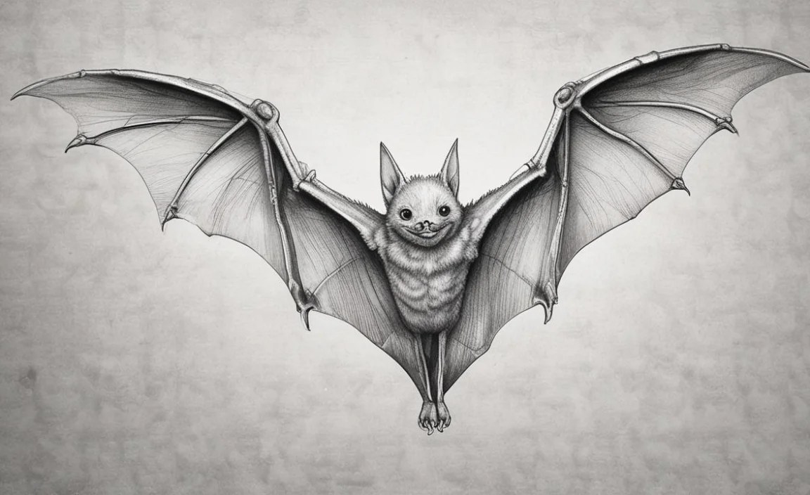 Essential Materials for Drawing Bats