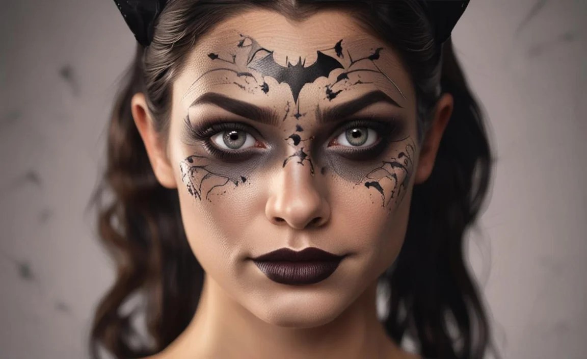 Essential Tools for Bat Makeup