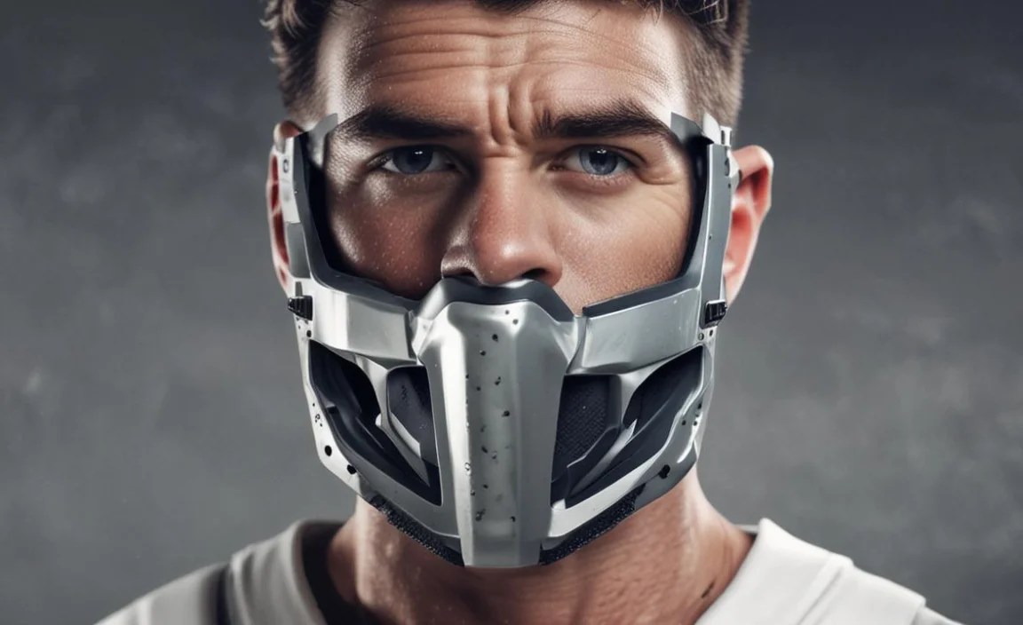 Evoshield Throat Guard Models and Features