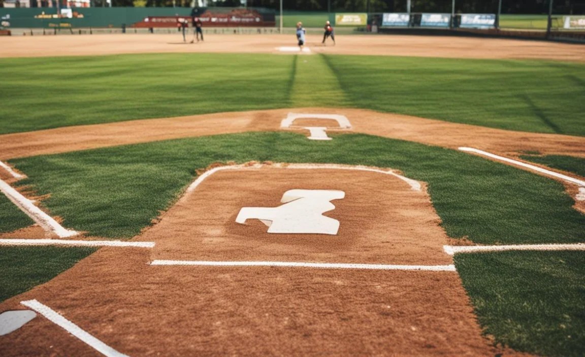 Field Layout and Markings