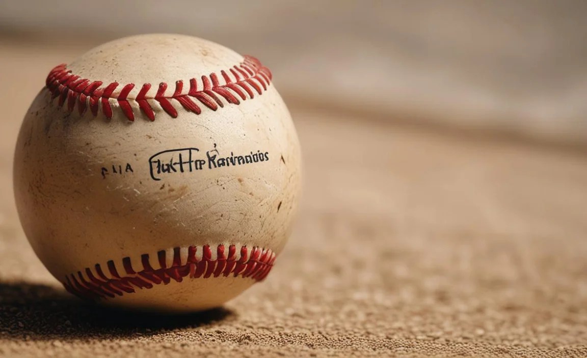 Fielding Statistics Abbreviations