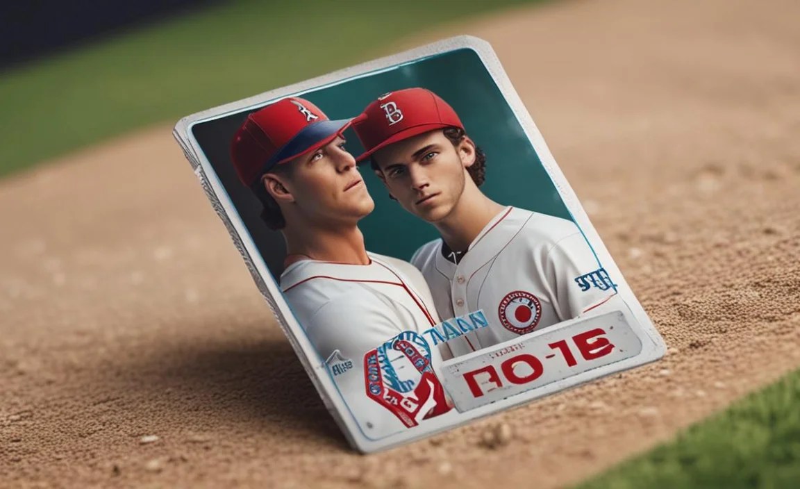Finding the Right Baseball Card Template