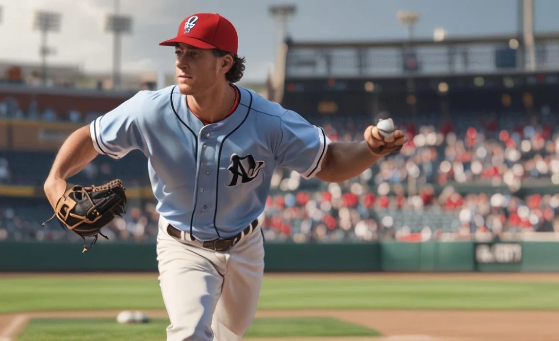 First Base: The Perfect Fit