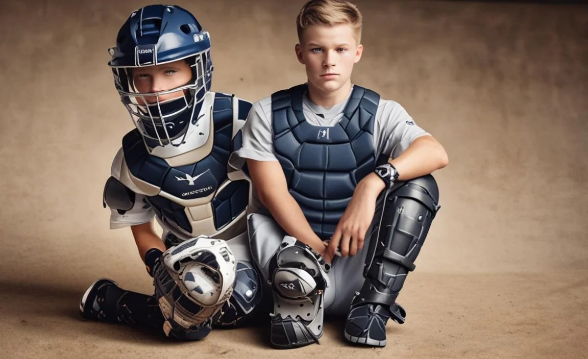 Fitting the Chest Protector