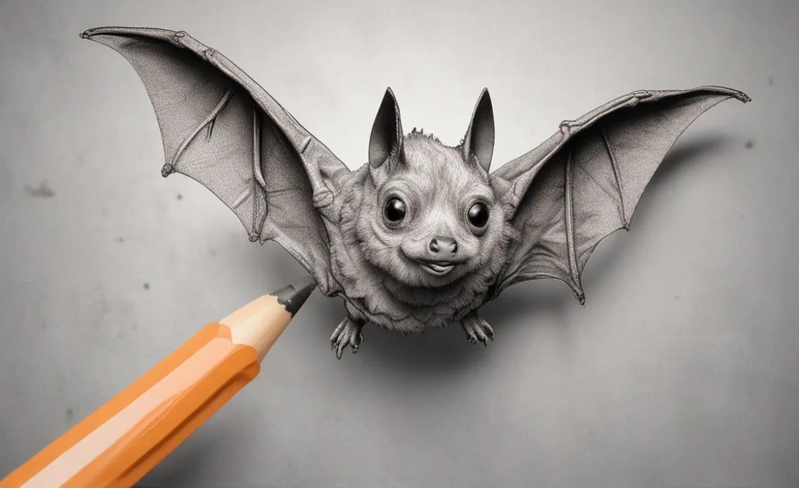 Getting Started with Bat Drawing