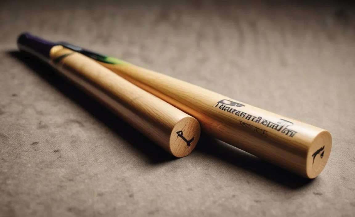 How End Caps Affect Bat Performance