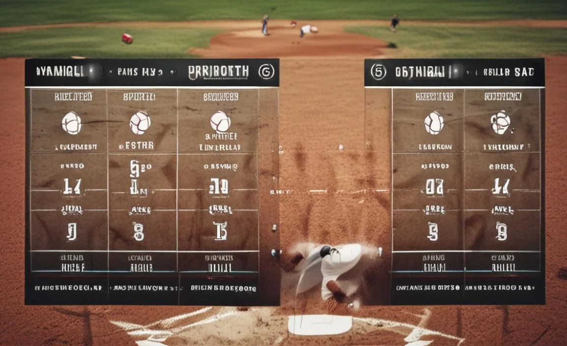 How to Create a Pitching Chart