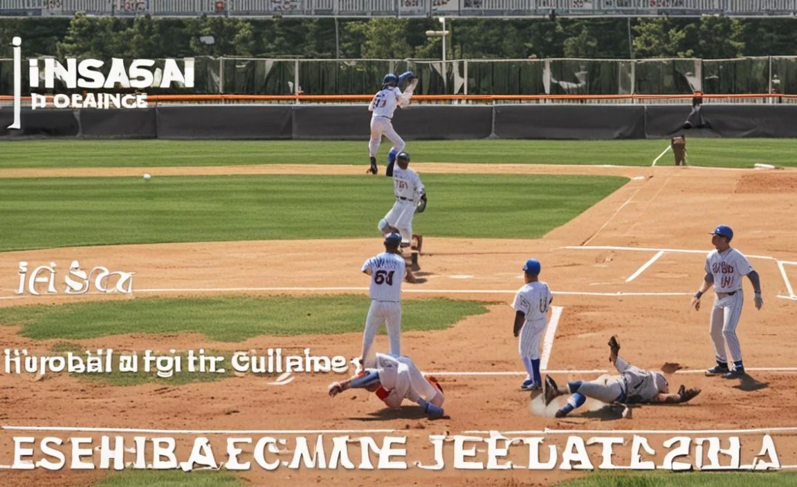 Ihsa Rules For Baseball: Essential Guidelines Explained