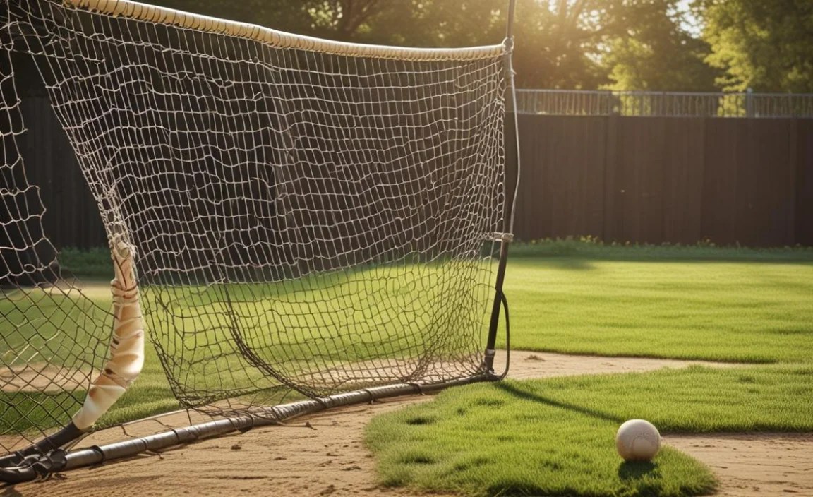Installation Tips for Your Backyard Baseball Net