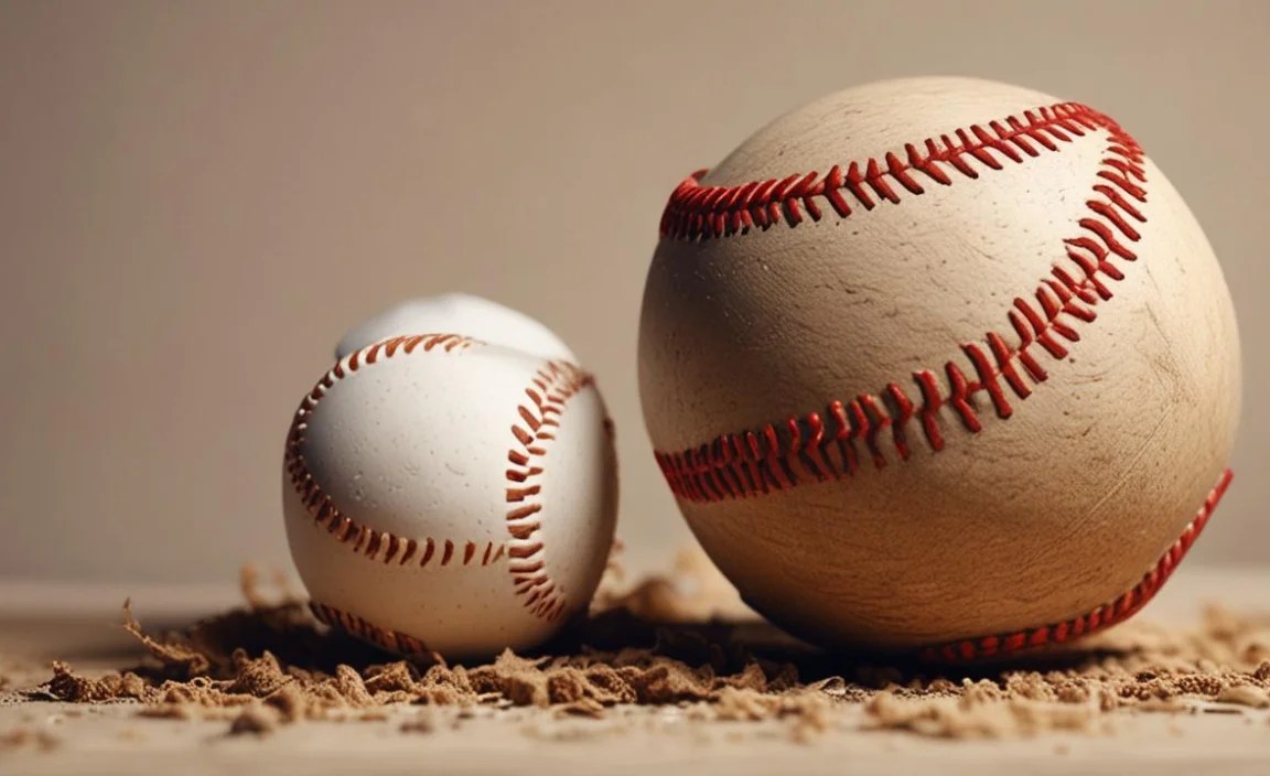 Interactive Baseball Crafts with Movement