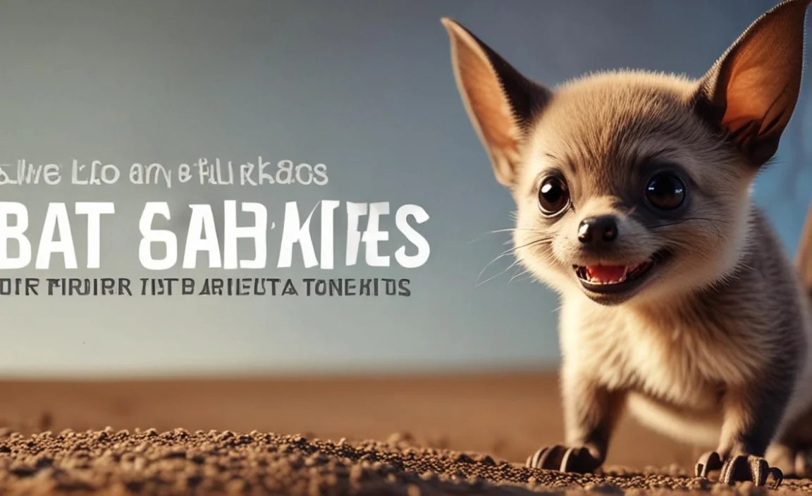 Interactive Bat Crafts