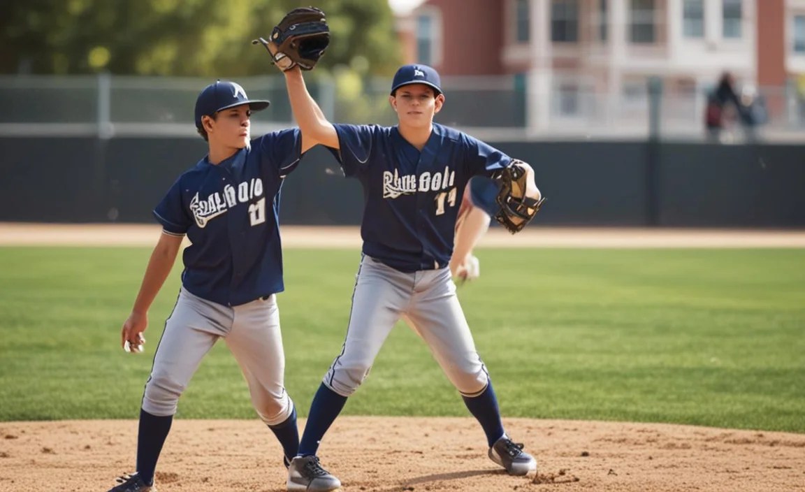 Intermediate Throwing Drills for Skill Development