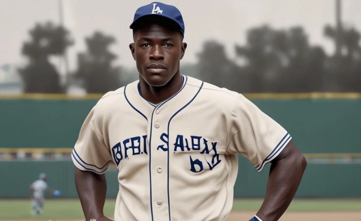 Joining the Brooklyn Dodgers