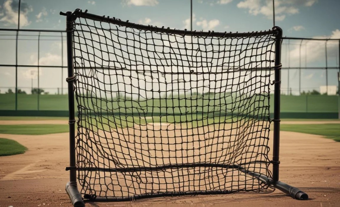 Key Features to Consider When Selecting a Baseball Net