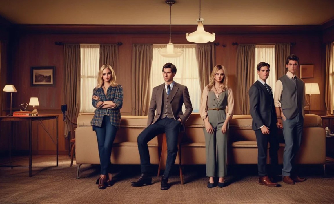 Main Cast Members