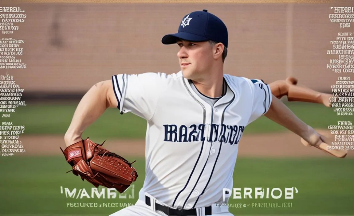 Master Different Pitches For Baseball: A Complete Guide
