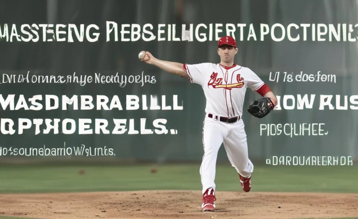 Mastering Baseball Rules For Pitchers: A Quick Guide!