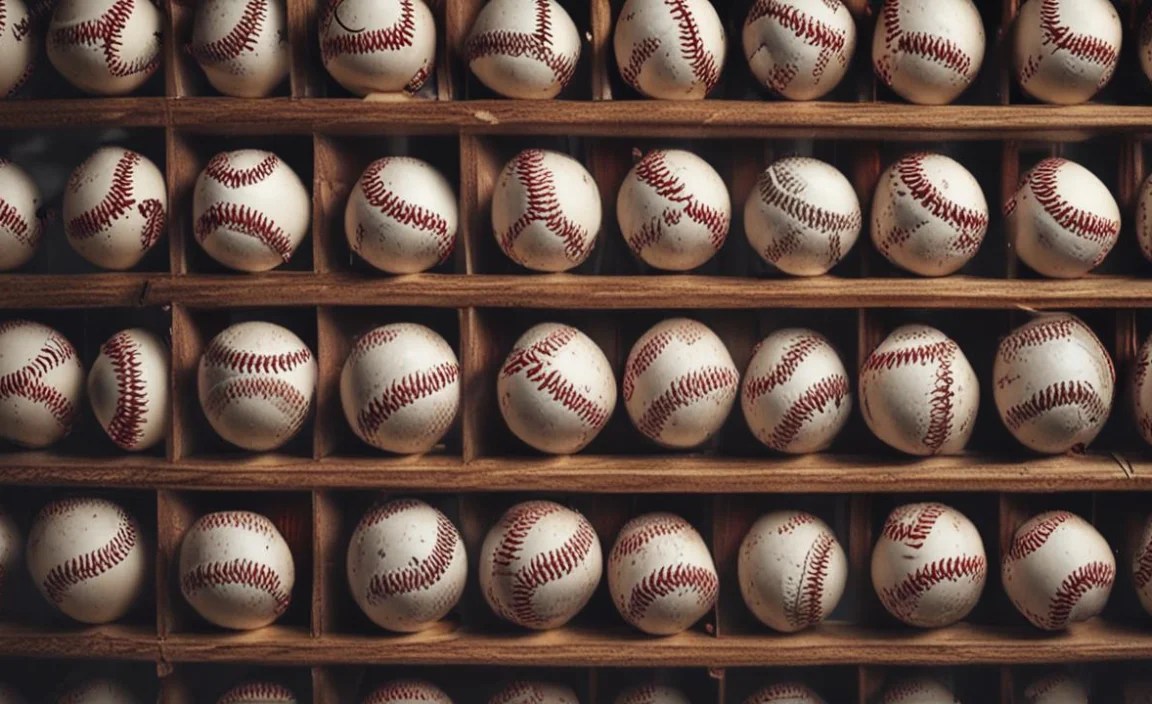 Material Options for Baseball Holders